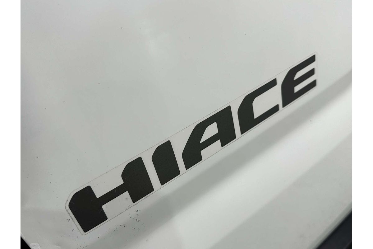 2022 Toyota Hiace  GDH300R LWB