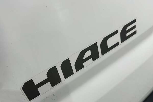 2022 Toyota Hiace  GDH300R LWB