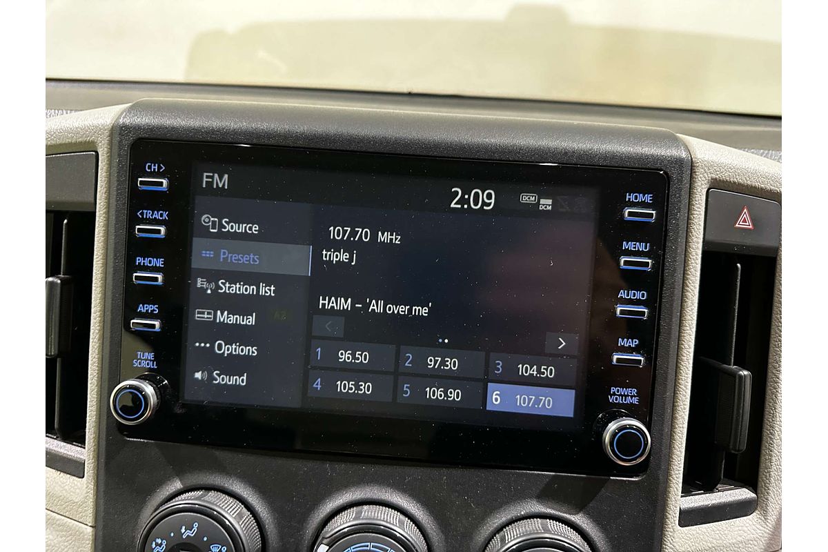 2022 Toyota Hiace  GDH300R LWB