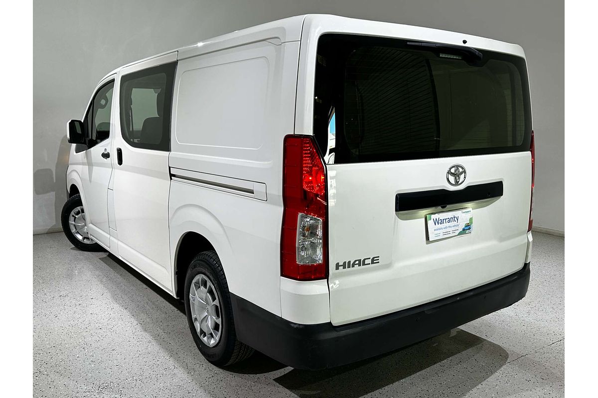 2022 Toyota Hiace  GDH300R LWB