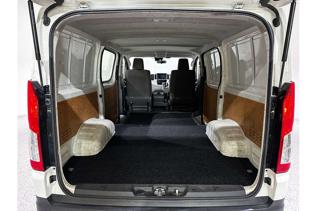 2022 Toyota Hiace  GDH300R LWB