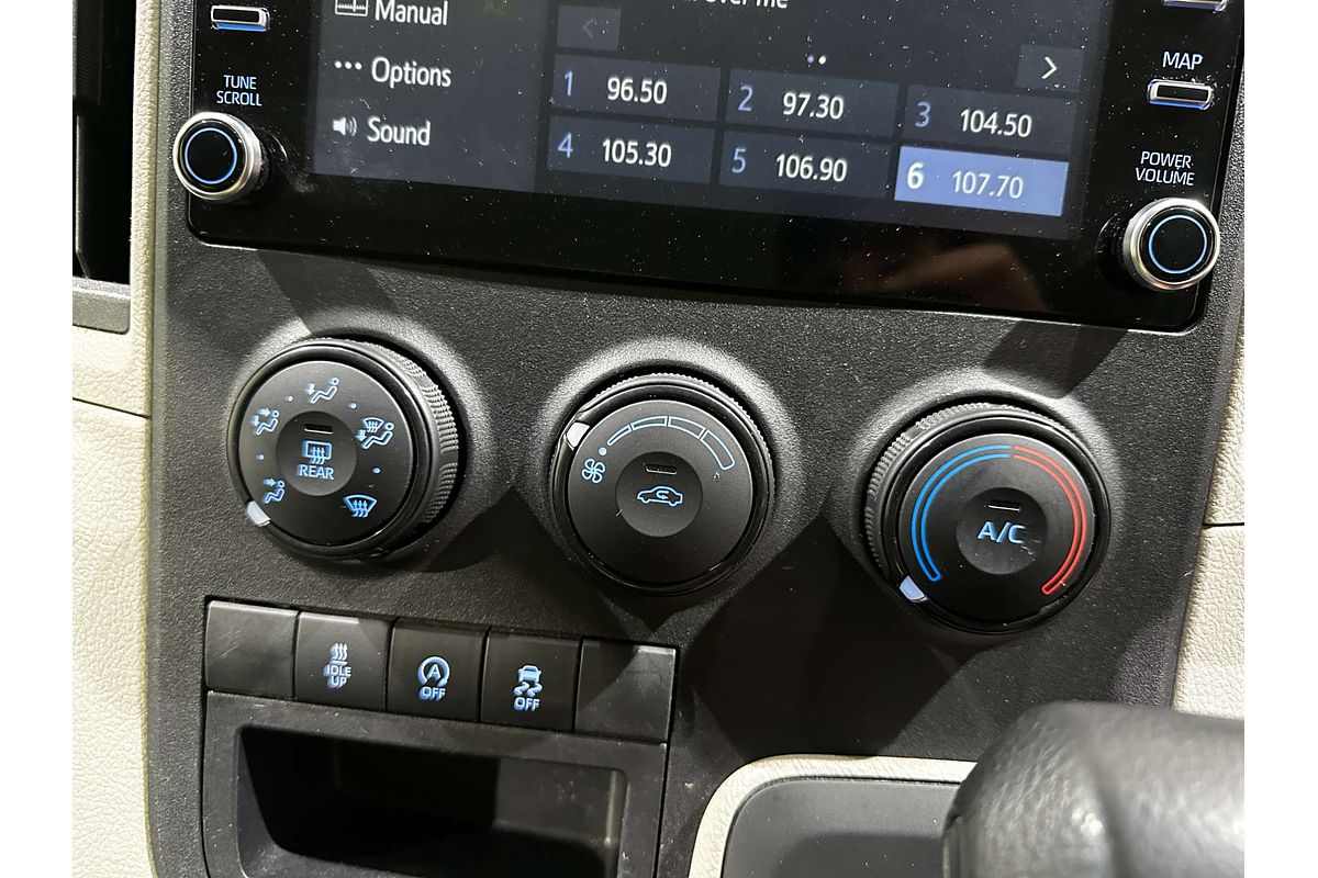2022 Toyota Hiace  GDH300R LWB