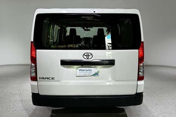2022 Toyota Hiace  GDH300R LWB