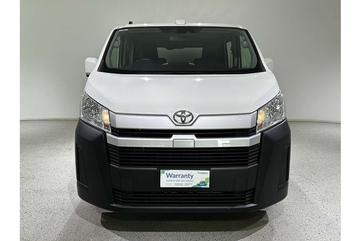 2022 Toyota Hiace  GDH300R LWB
