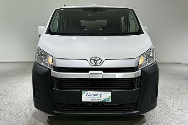 2022 Toyota Hiace  GDH300R LWB