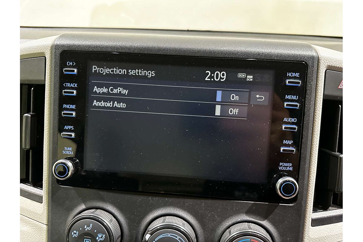 2022 Toyota Hiace  GDH300R LWB