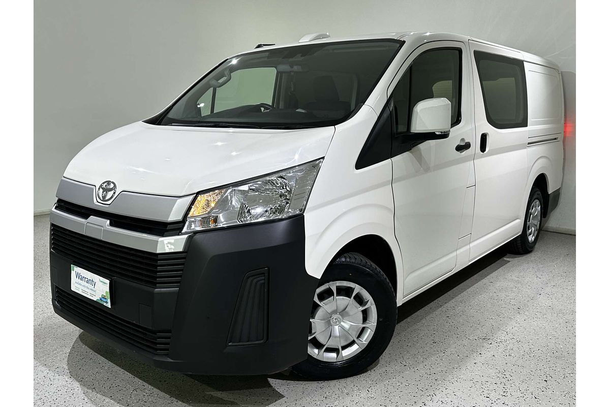 2022 Toyota Hiace  GDH300R LWB