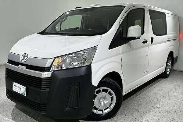 2022 Toyota Hiace  GDH300R LWB
