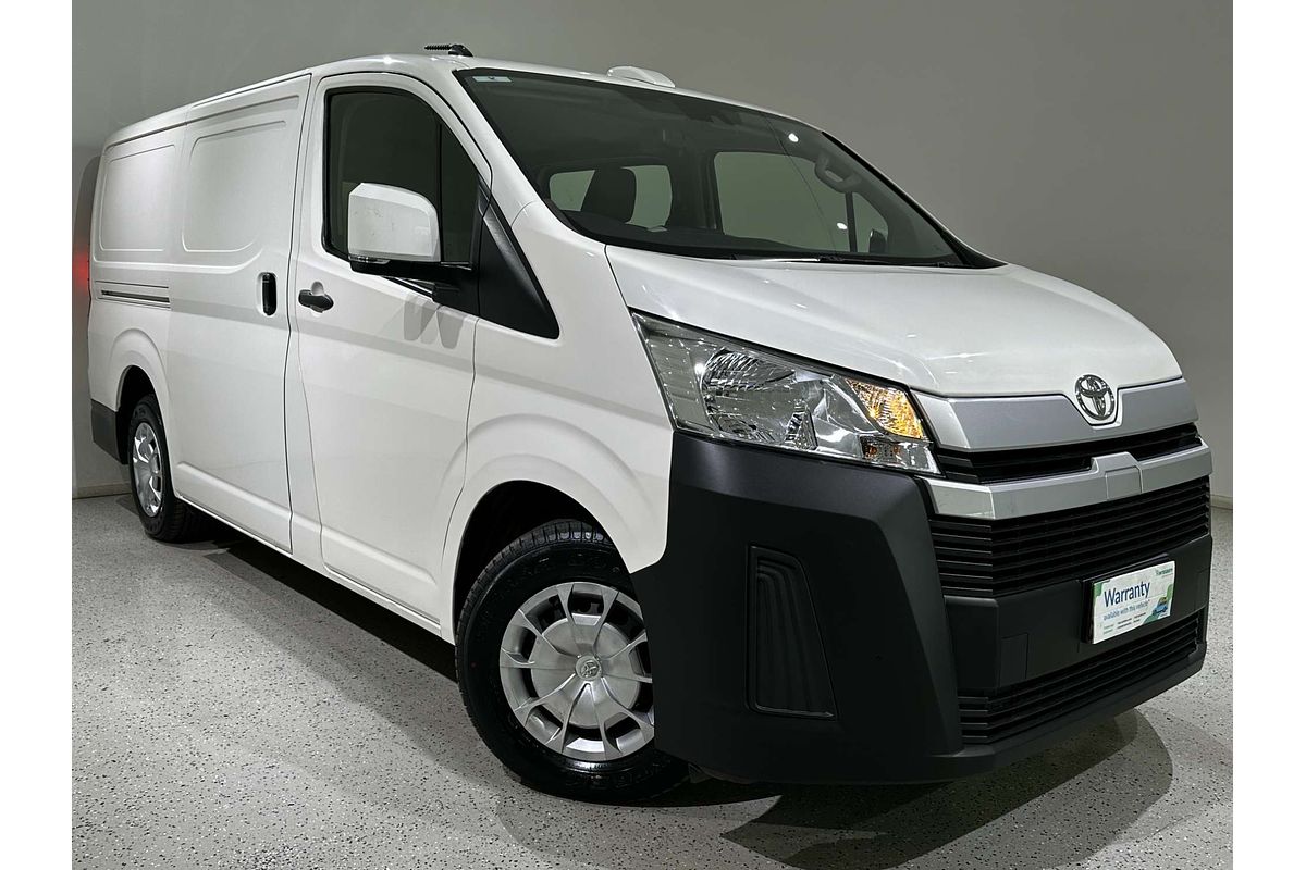 2022 Toyota Hiace  GDH300R LWB