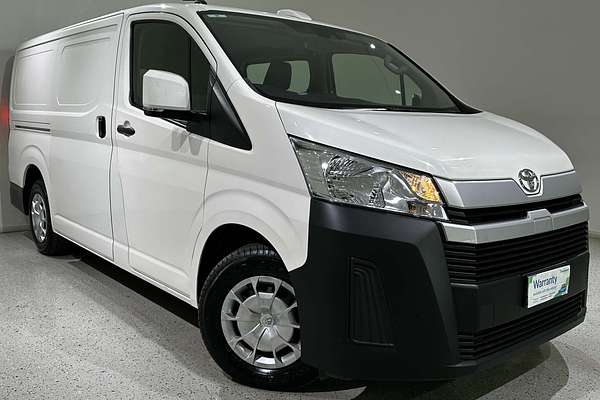 2022 Toyota Hiace  GDH300R LWB