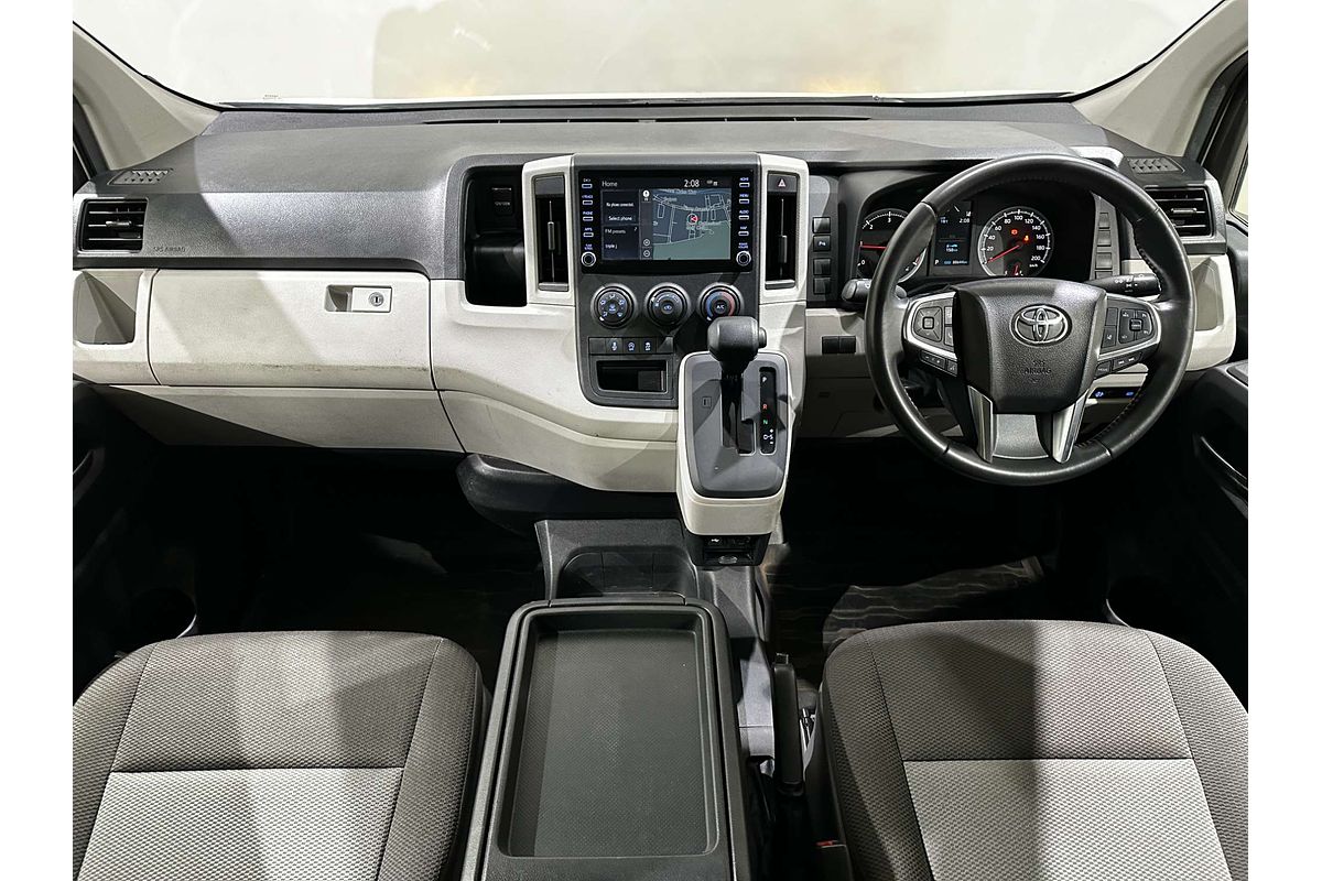 2022 Toyota Hiace  GDH300R LWB