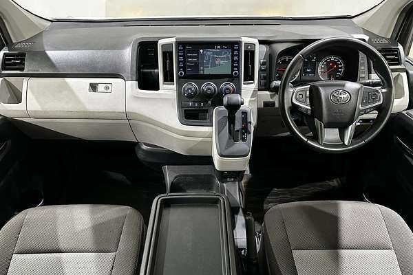 2022 Toyota Hiace  GDH300R LWB