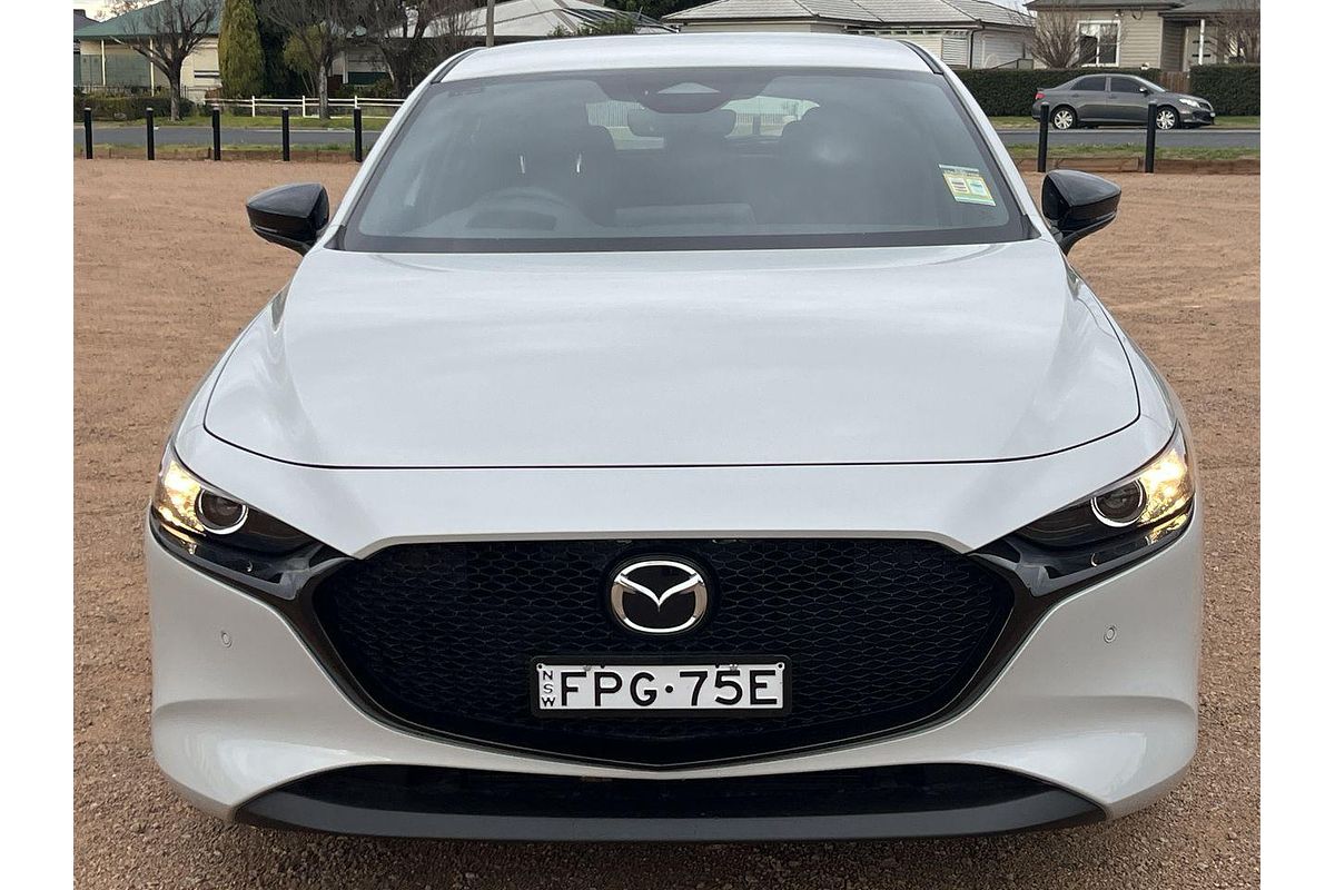 2024 Mazda 3 G25 Evolve SP BP Series