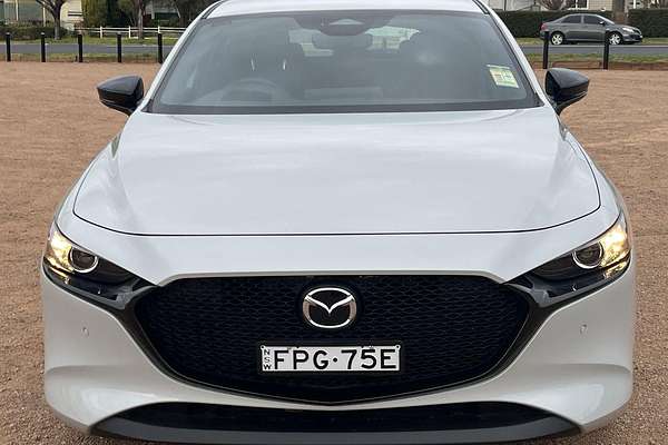 2024 Mazda 3 G25 Evolve SP BP Series