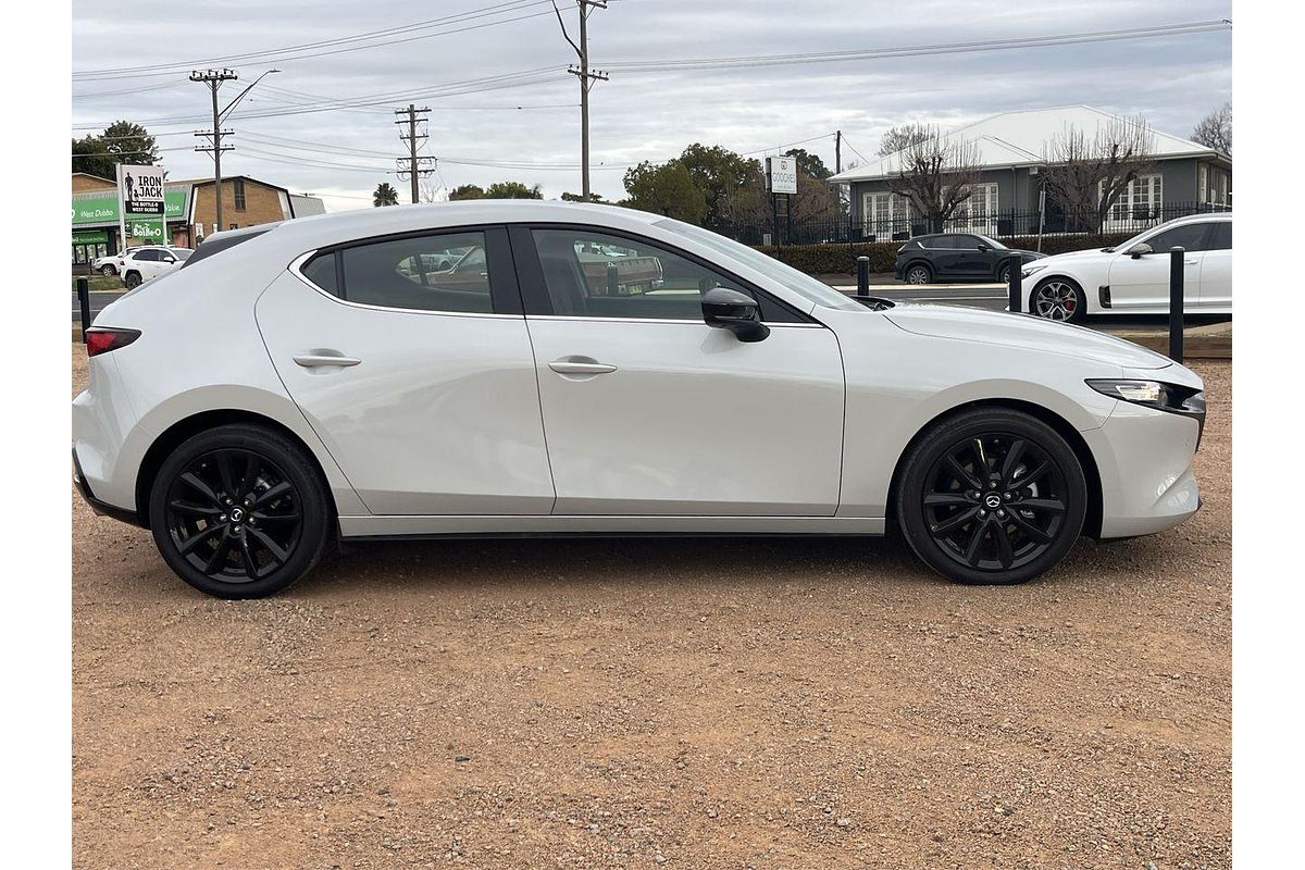 2024 Mazda 3 G25 Evolve SP BP Series