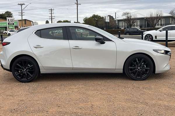 2024 Mazda 3 G25 Evolve SP BP Series