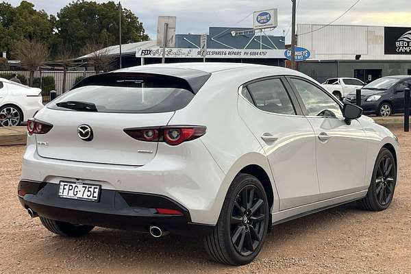 2024 Mazda 3 G25 Evolve SP BP Series
