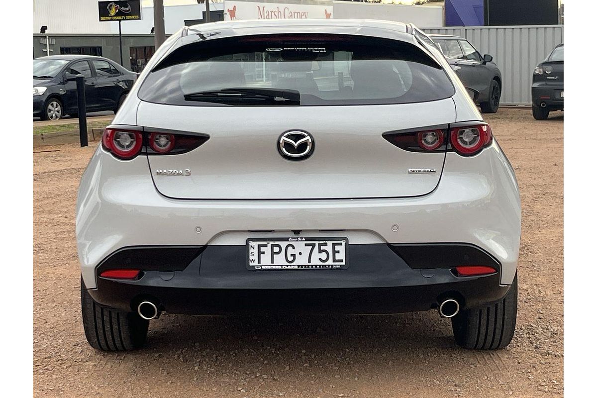 2024 Mazda 3 G25 Evolve SP BP Series