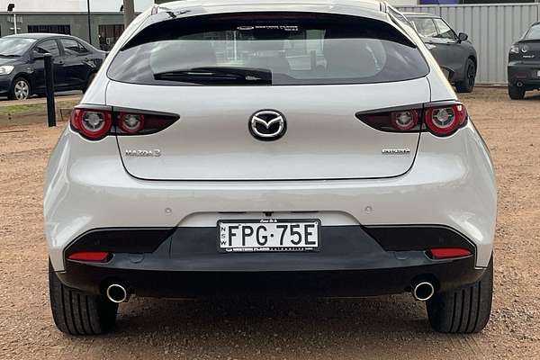 2024 Mazda 3 G25 Evolve SP BP Series