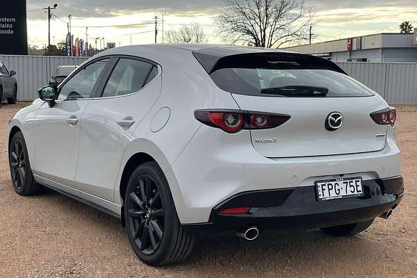 2024 Mazda 3 G25 Evolve SP BP Series