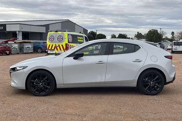 2024 Mazda 3 G25 Evolve SP BP Series