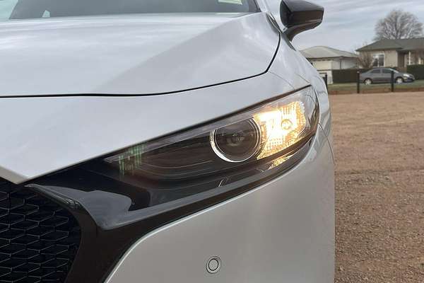 2024 Mazda 3 G25 Evolve SP BP Series