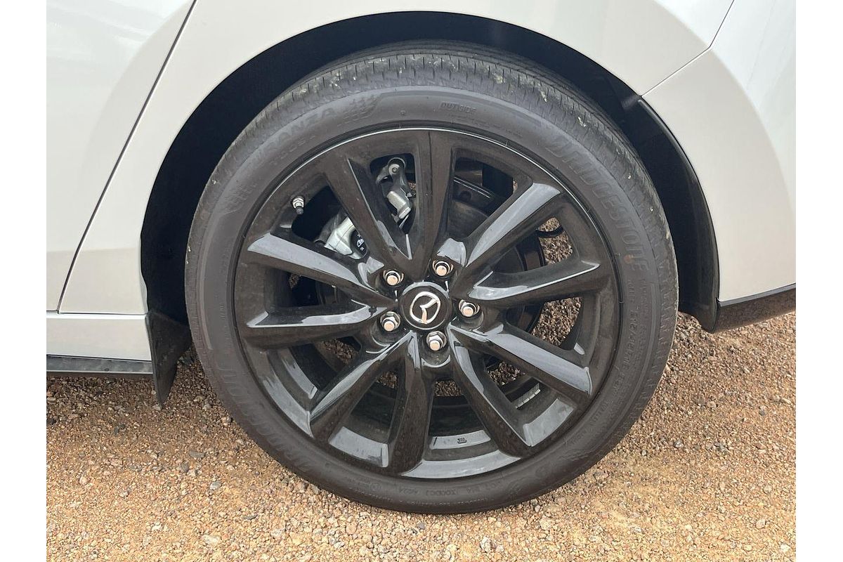 2024 Mazda 3 G25 Evolve SP BP Series