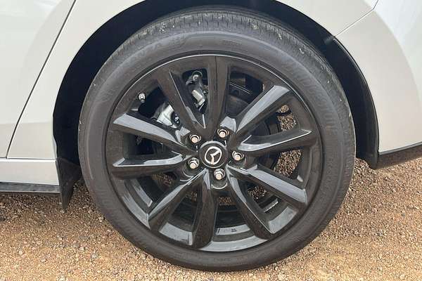 2024 Mazda 3 G25 Evolve SP BP Series