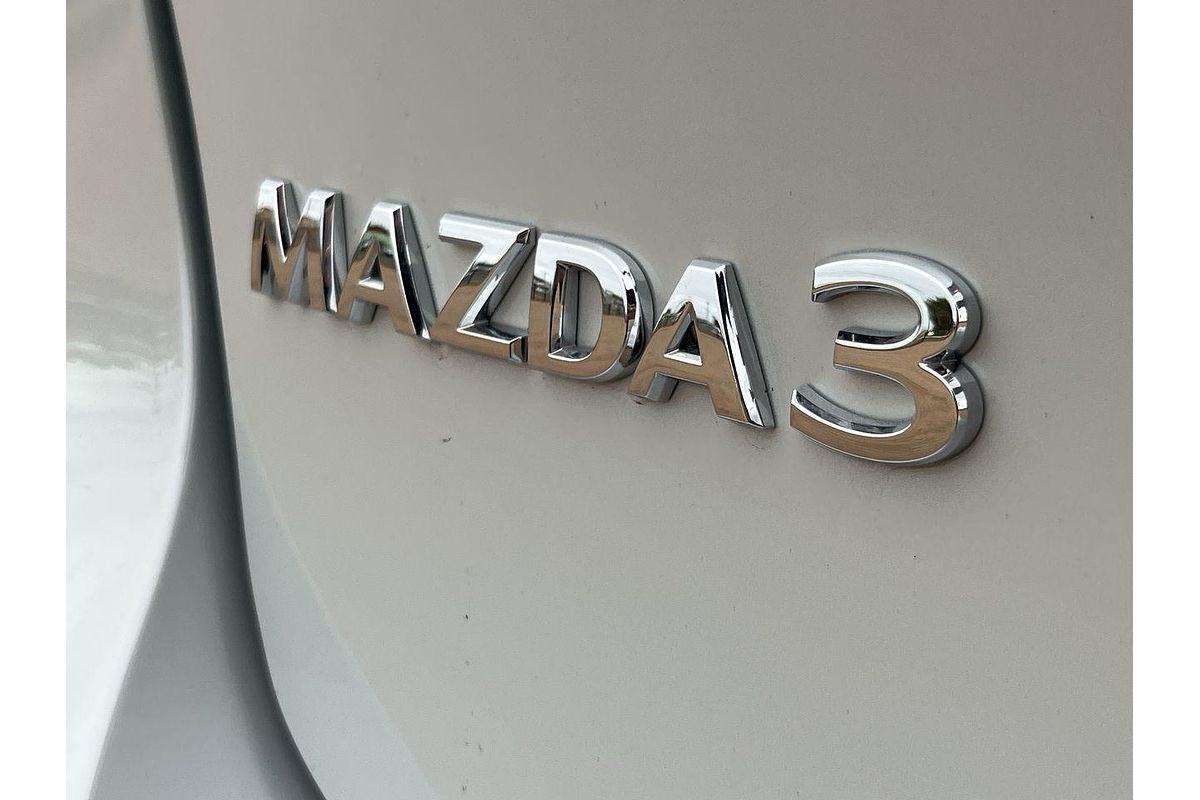 2024 Mazda 3 G25 Evolve SP BP Series