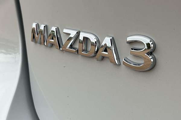 2024 Mazda 3 G25 Evolve SP BP Series