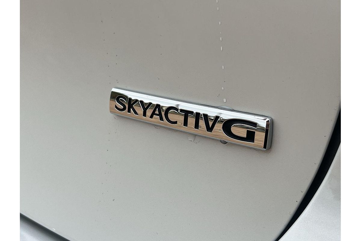 2024 Mazda 3 G25 Evolve SP BP Series