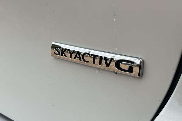 2024 Mazda 3 G25 Evolve SP BP Series