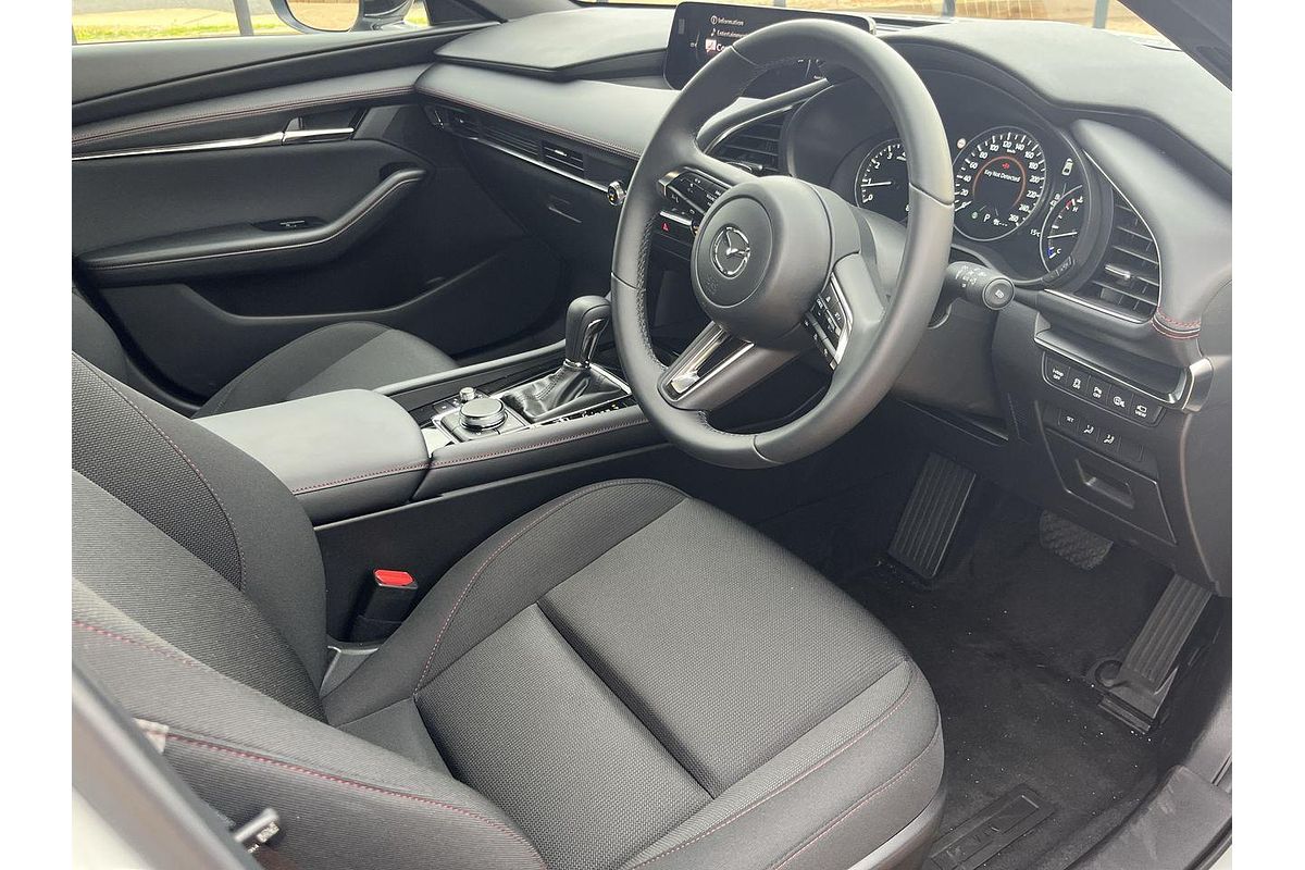 2024 Mazda 3 G25 Evolve SP BP Series
