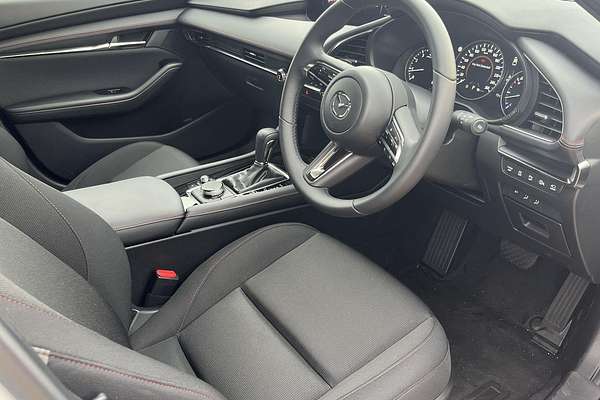 2024 Mazda 3 G25 Evolve SP BP Series