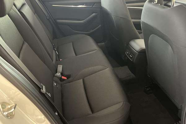 2024 Mazda 3 G25 Evolve SP BP Series