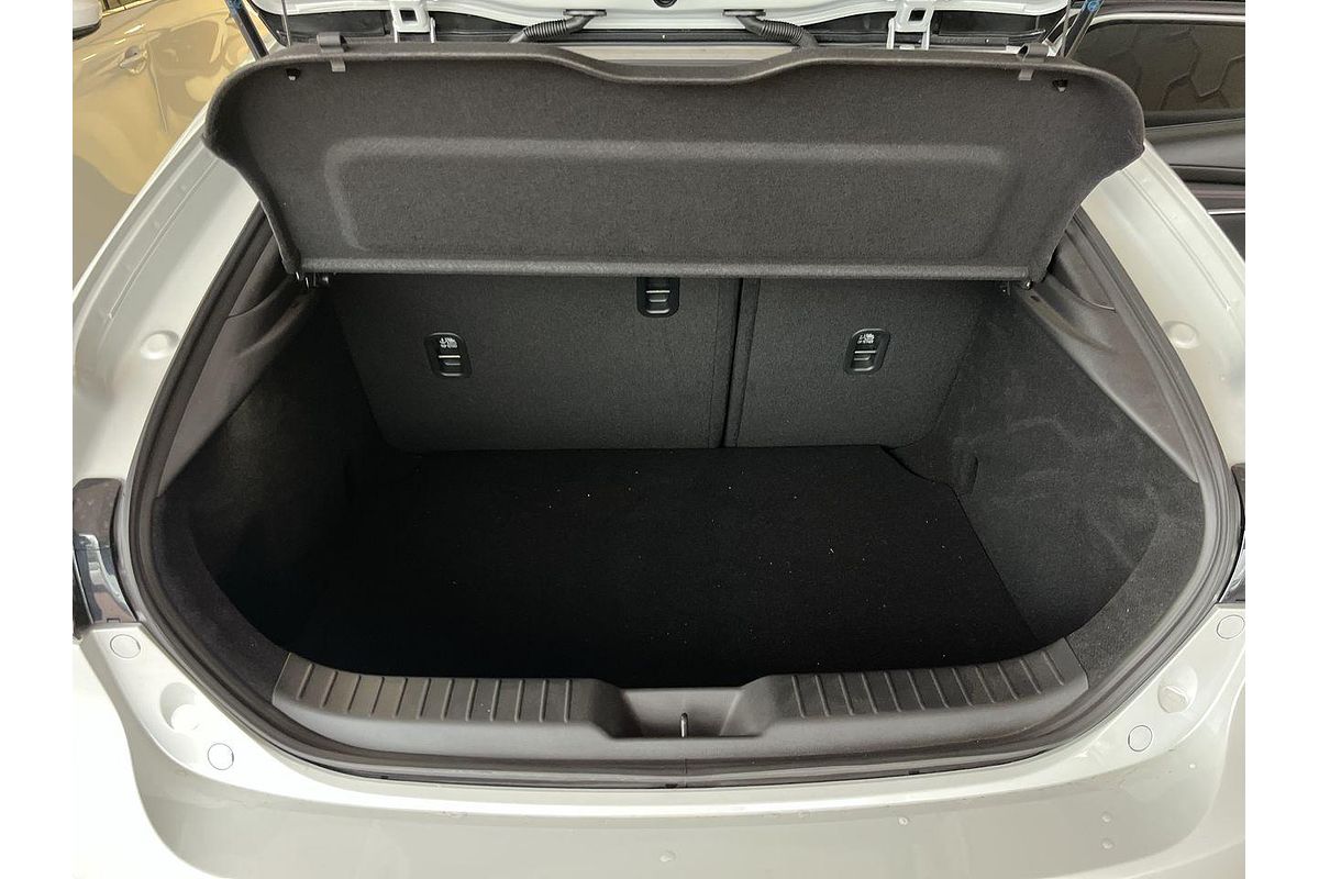 2024 Mazda 3 G25 Evolve SP BP Series