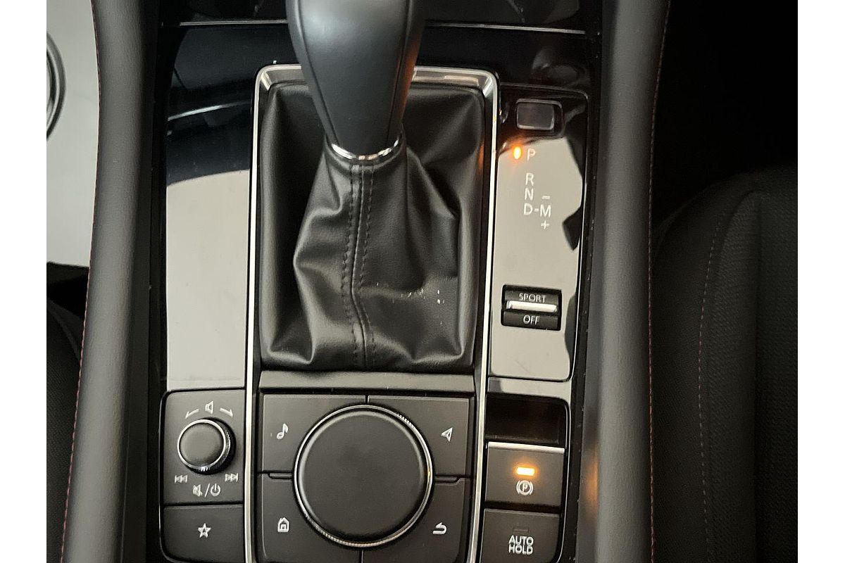 2024 Mazda 3 G25 Evolve SP BP Series