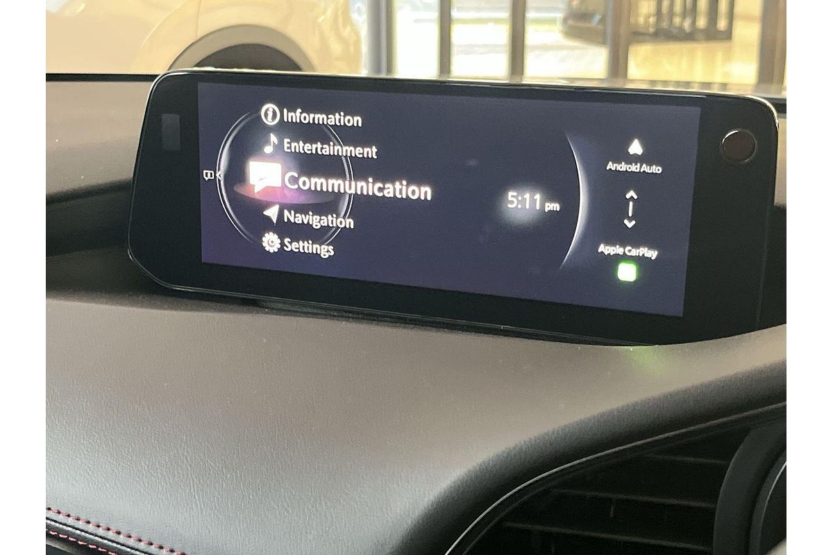 2024 Mazda 3 G25 Evolve SP BP Series