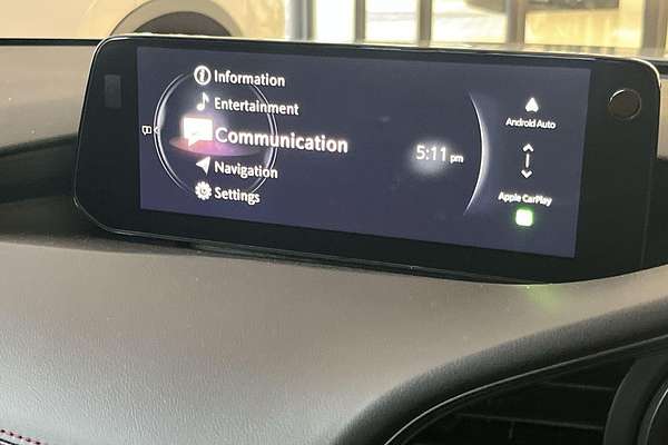 2024 Mazda 3 G25 Evolve SP BP Series