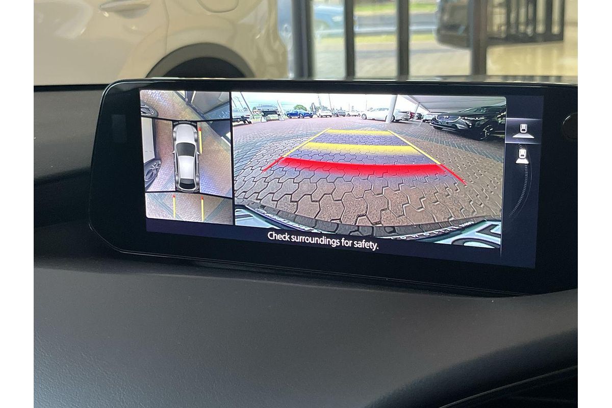 2024 Mazda 3 G25 Evolve SP BP Series