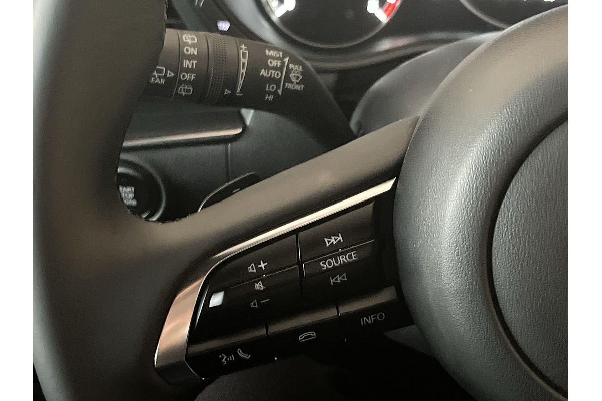 2024 Mazda 3 G25 Evolve SP BP Series