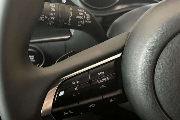 2024 Mazda 3 G25 Evolve SP BP Series