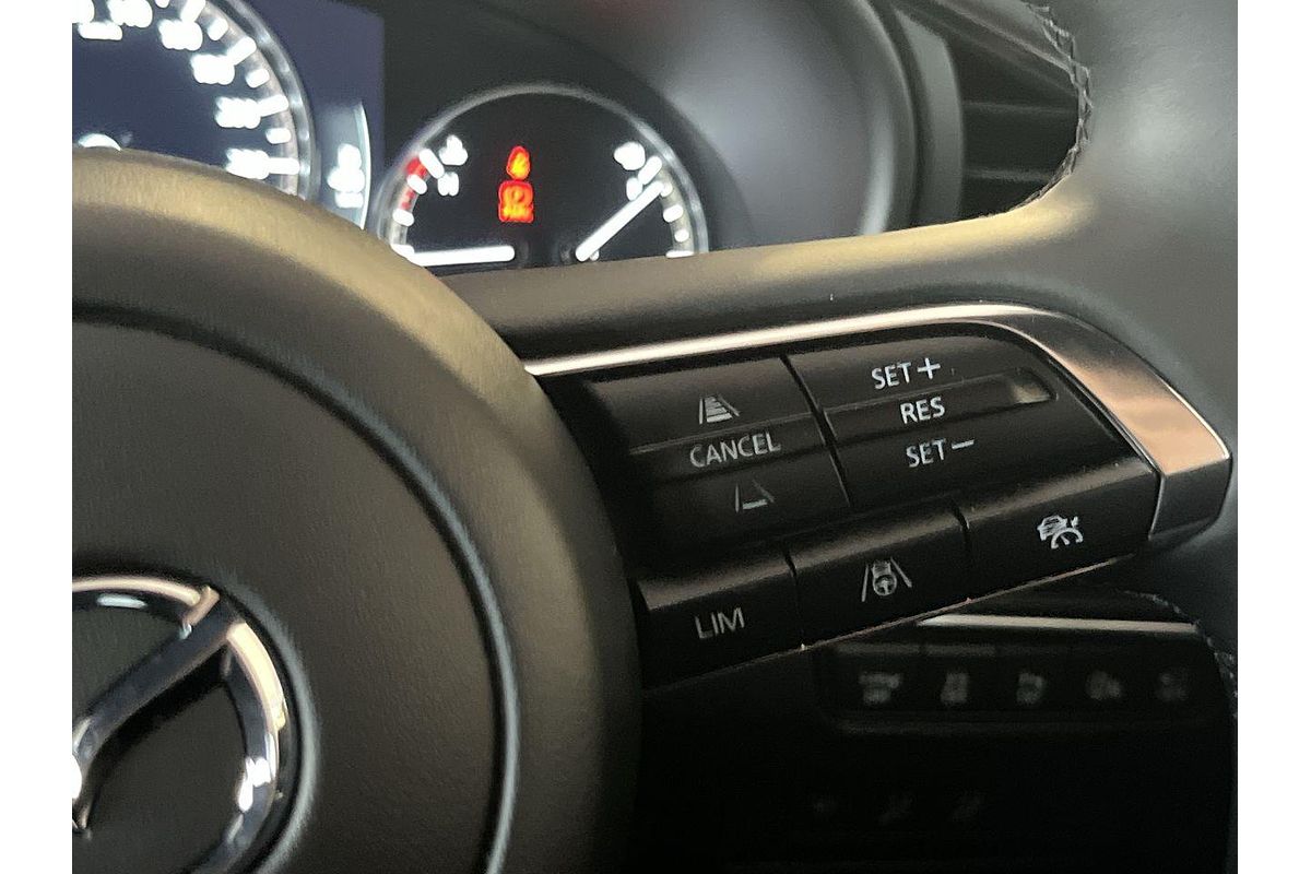 2024 Mazda 3 G25 Evolve SP BP Series