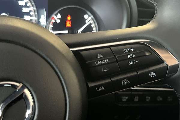 2024 Mazda 3 G25 Evolve SP BP Series
