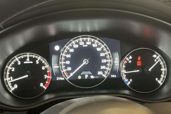 2024 Mazda 3 G25 Evolve SP BP Series