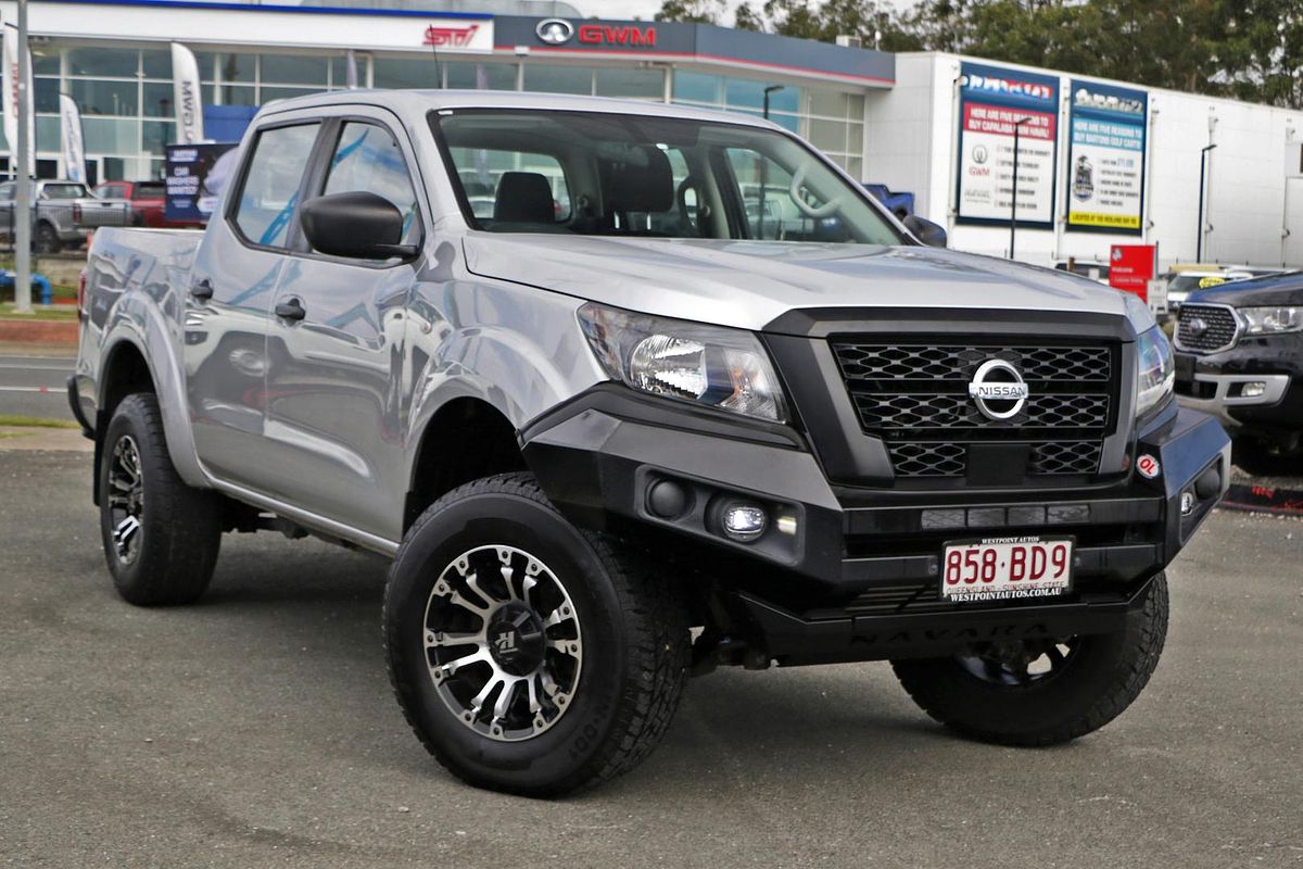 2021 Nissan Navara SL D23 4X4