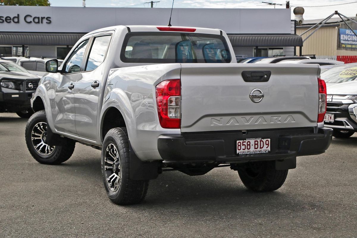 2021 Nissan Navara SL D23 4X4