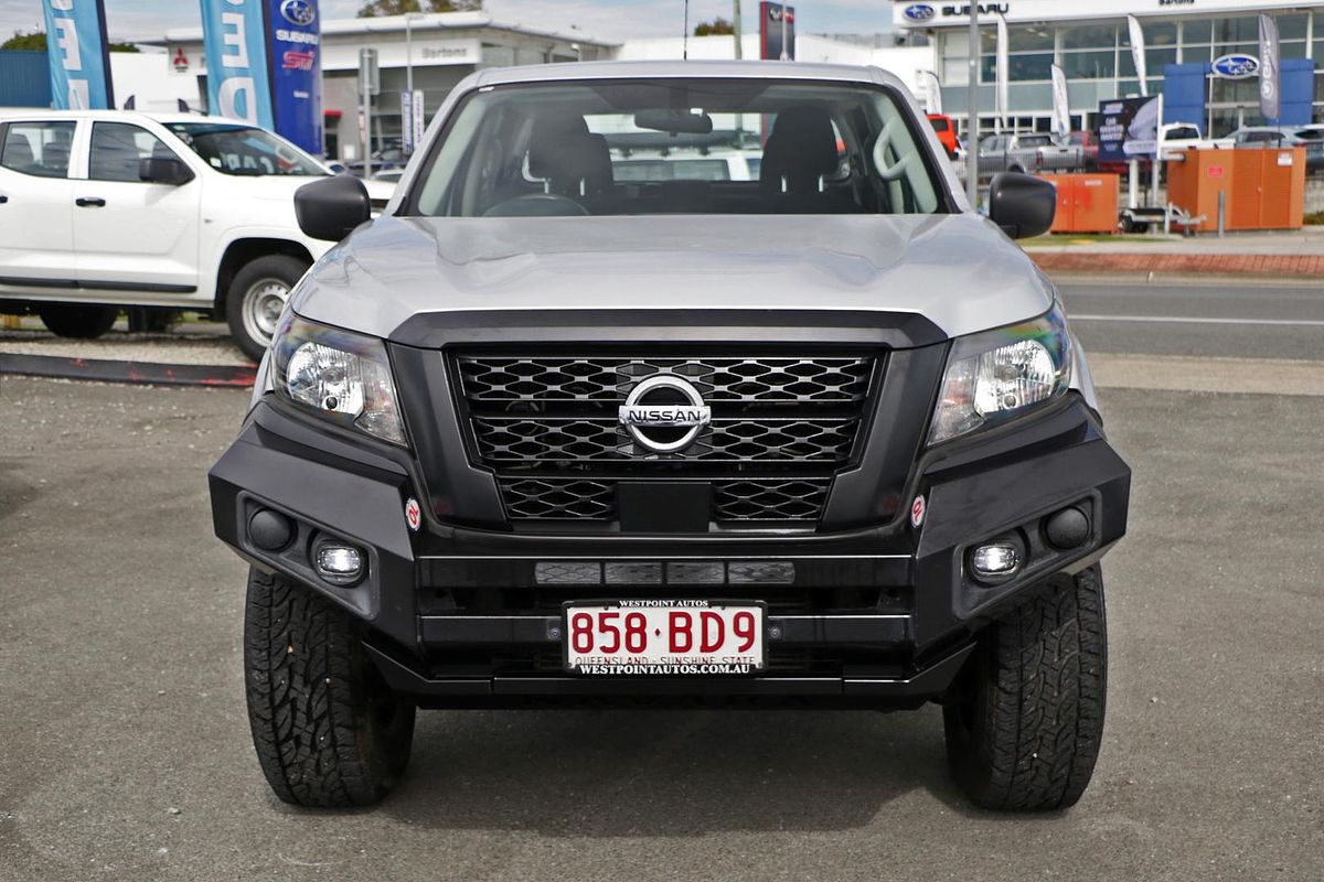 2021 Nissan Navara SL D23 4X4