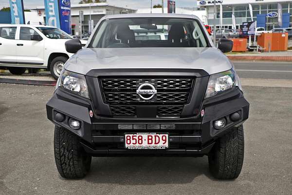 2021 Nissan Navara SL D23 4X4