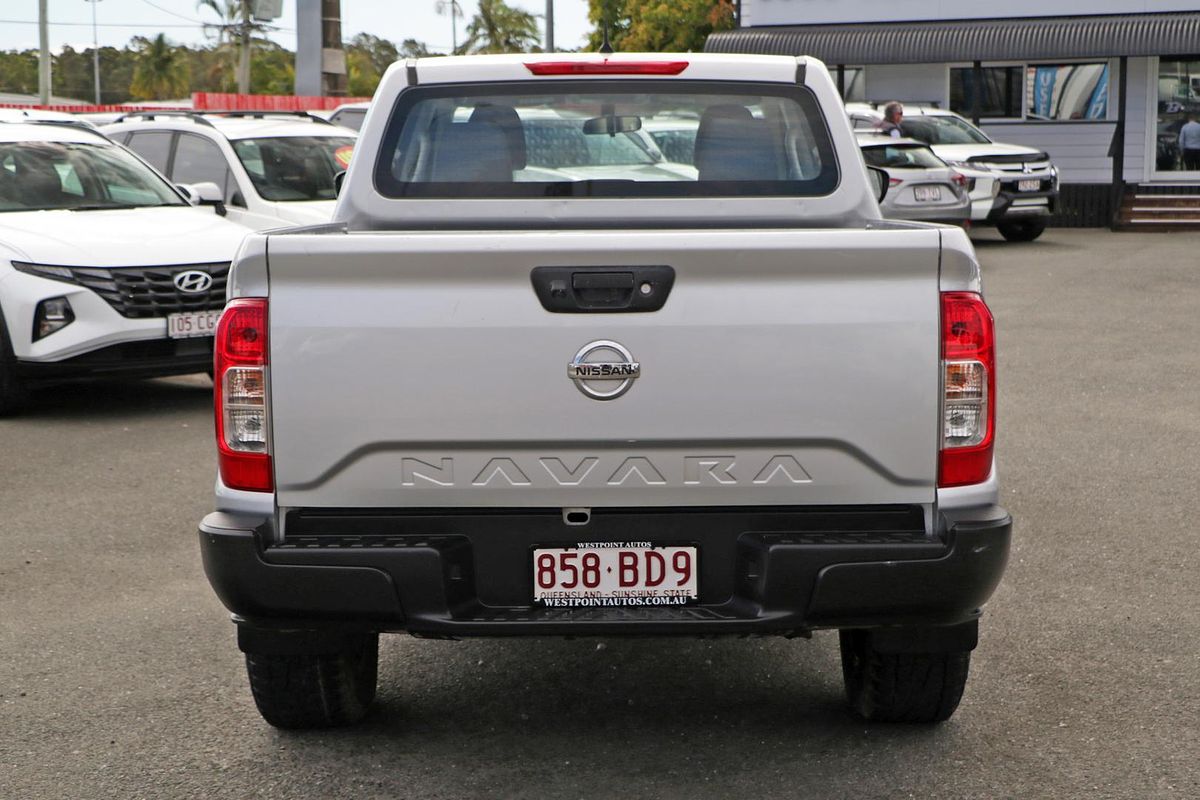 2021 Nissan Navara SL D23 4X4